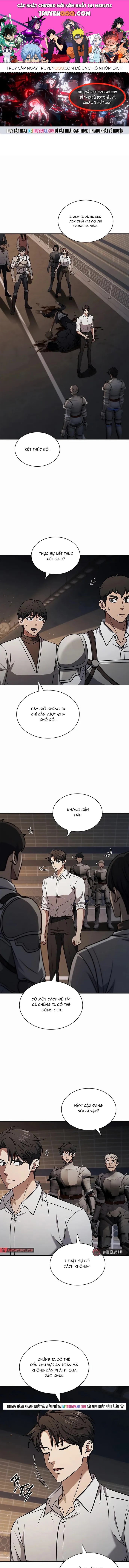 Cách Sống Sót Sau Quá Trình Tái Cơ Cấu Chapter 41 - 1