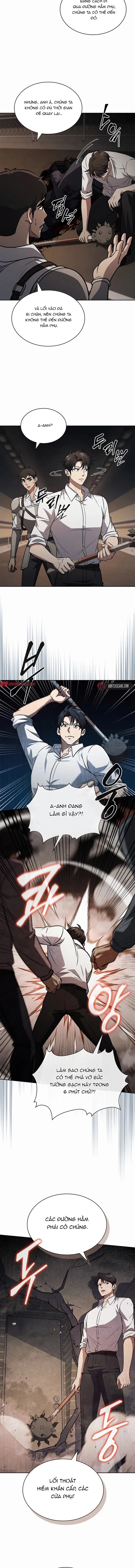 Cách Sống Sót Sau Quá Trình Tái Cơ Cấu Chapter 41 - 2