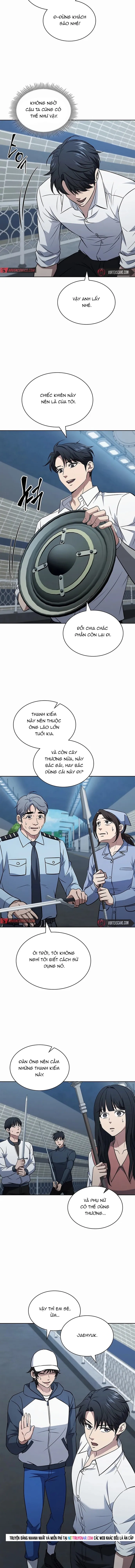 Cách Sống Sót Sau Quá Trình Tái Cơ Cấu Chapter 41 - 11