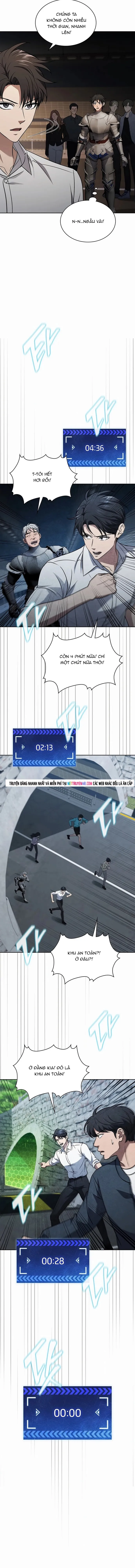 Cách Sống Sót Sau Quá Trình Tái Cơ Cấu Chapter 41 - 3