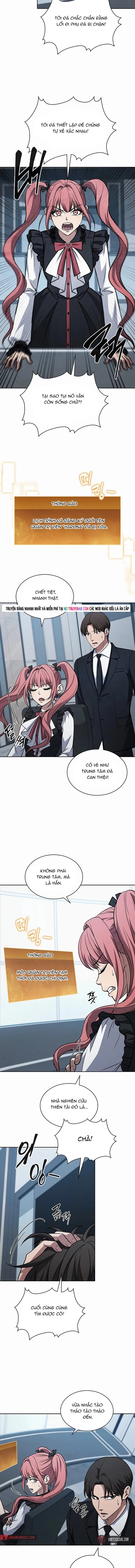 Cách Sống Sót Sau Quá Trình Tái Cơ Cấu Chapter 41 - 5