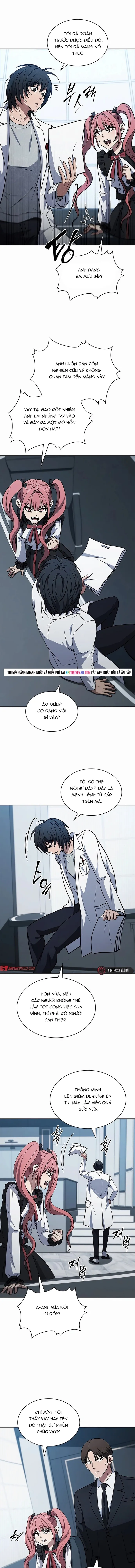 Cách Sống Sót Sau Quá Trình Tái Cơ Cấu Chapter 41 - 8