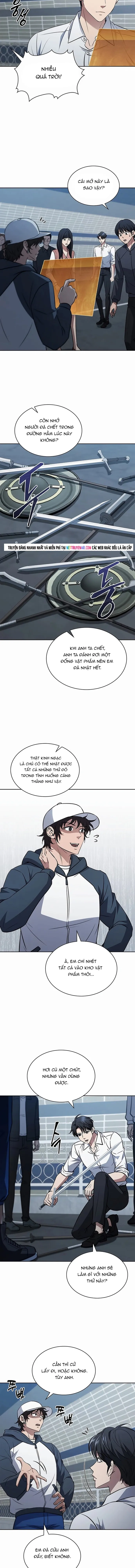 Cách Sống Sót Sau Quá Trình Tái Cơ Cấu Chapter 41 - 10