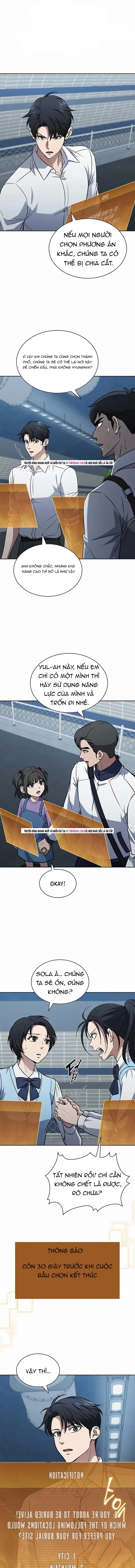 Cách Sống Sót Sau Quá Trình Tái Cơ Cấu Chapter 42 - 2