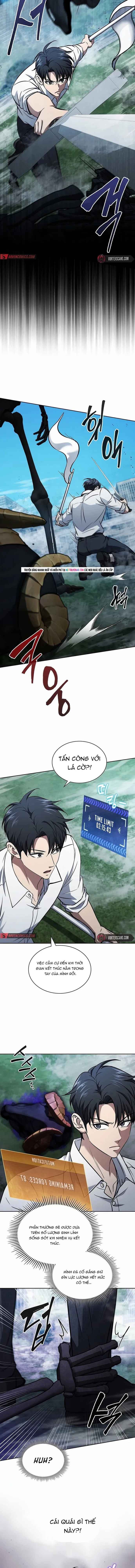 Cách Sống Sót Sau Quá Trình Tái Cơ Cấu Chapter 42 - 12