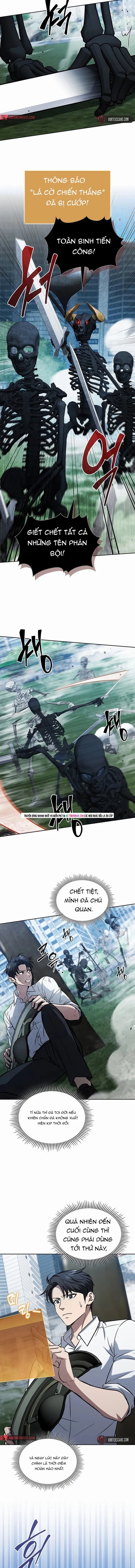 Cách Sống Sót Sau Quá Trình Tái Cơ Cấu Chapter 42 - 14