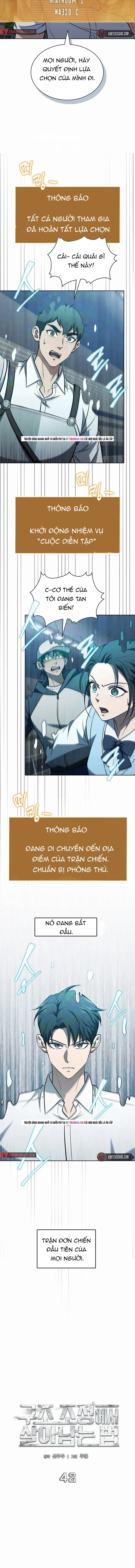 Cách Sống Sót Sau Quá Trình Tái Cơ Cấu Chapter 42 - 3