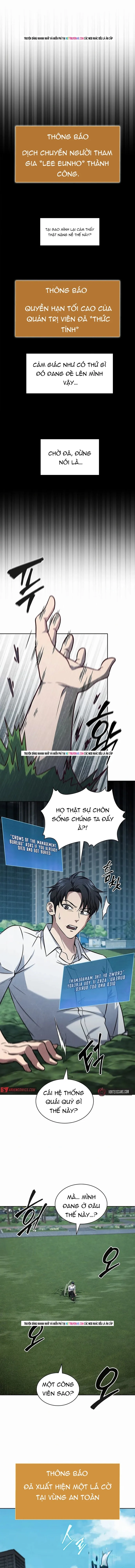 Cách Sống Sót Sau Quá Trình Tái Cơ Cấu Chapter 42 - 4