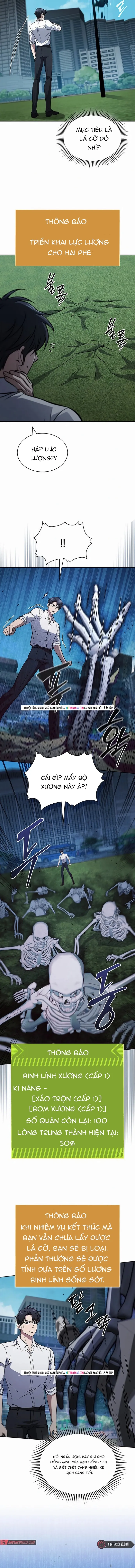 Cách Sống Sót Sau Quá Trình Tái Cơ Cấu Chapter 42 - 5