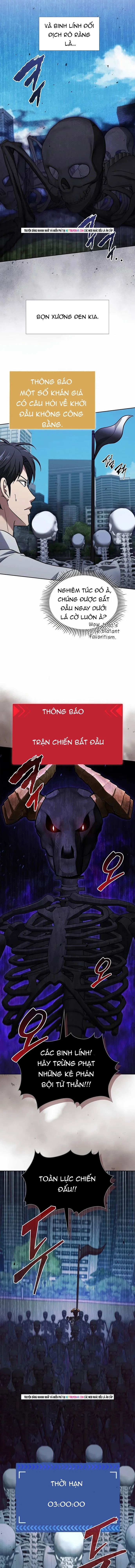 Cách Sống Sót Sau Quá Trình Tái Cơ Cấu Chapter 42 - 6