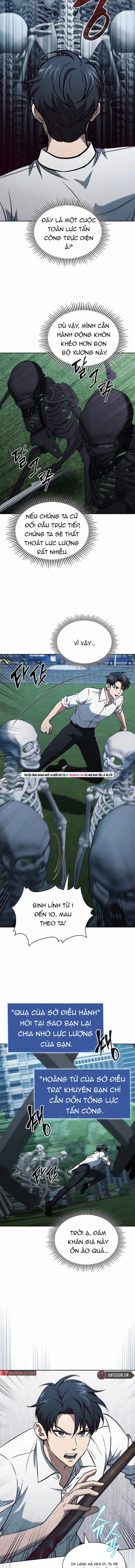 Cách Sống Sót Sau Quá Trình Tái Cơ Cấu Chapter 42 - 7