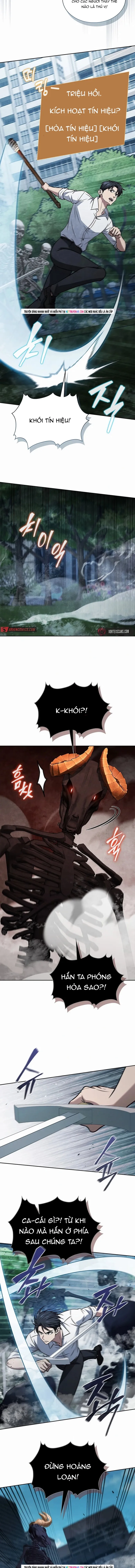 Cách Sống Sót Sau Quá Trình Tái Cơ Cấu Chapter 42 - 8