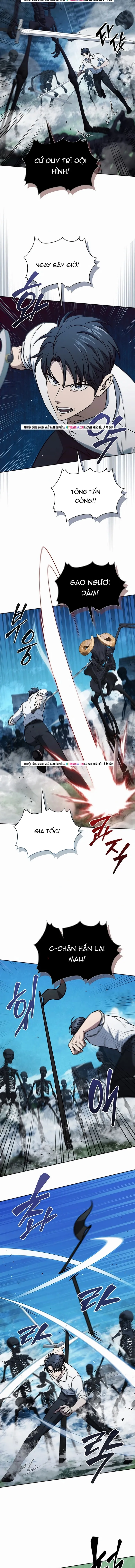 Cách Sống Sót Sau Quá Trình Tái Cơ Cấu Chapter 42 - 9