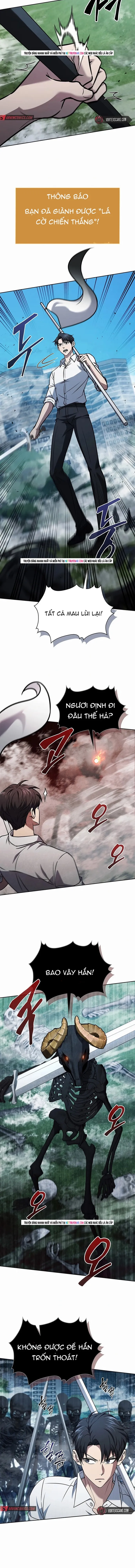 Cách Sống Sót Sau Quá Trình Tái Cơ Cấu Chapter 42 - 10