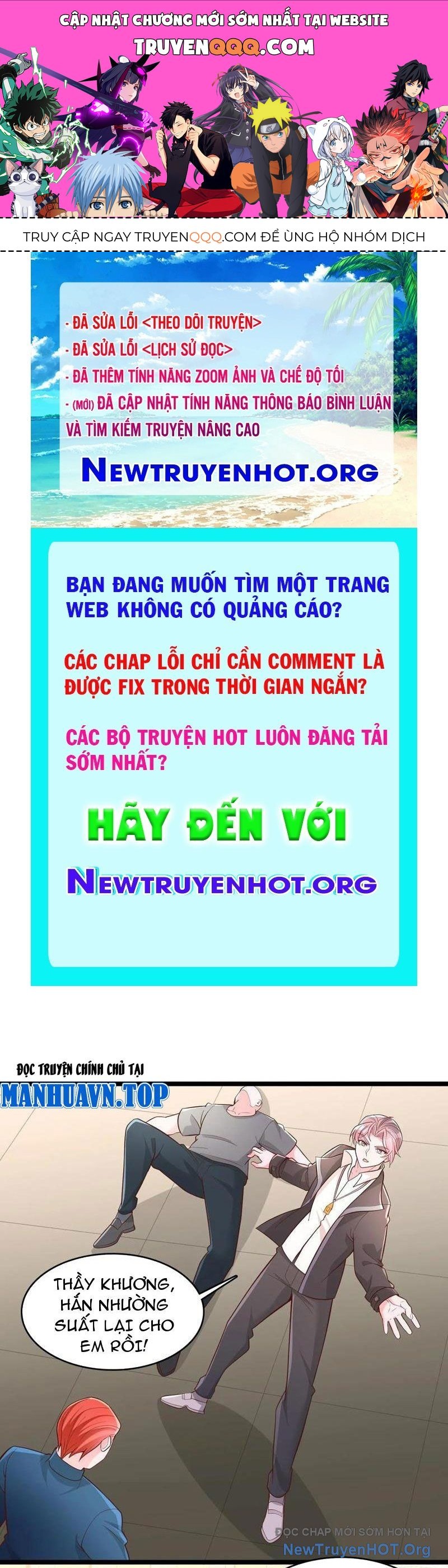 Ta Thần Ma Song Tu Chế Bá Thiên Hạ Chapter 166 - 1