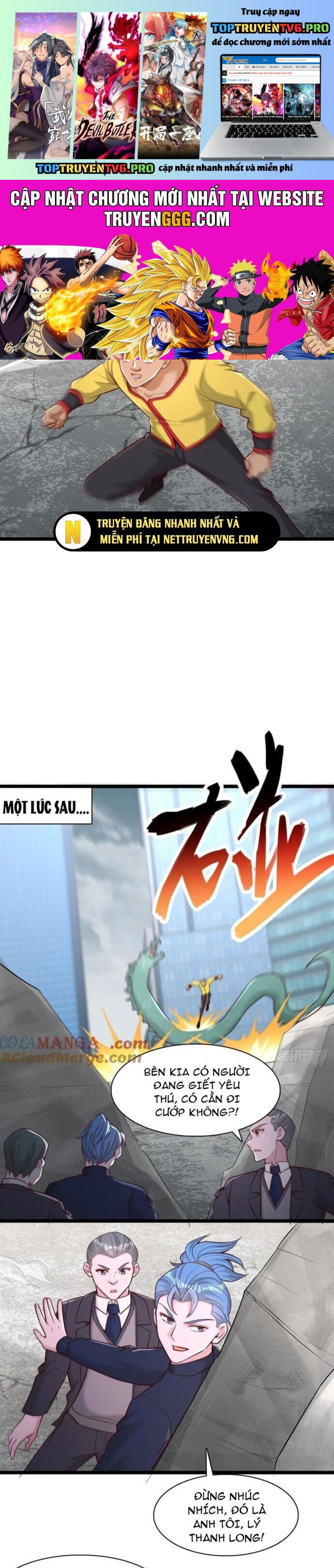 Ta Thần Ma Song Tu Chế Bá Thiên Hạ Chapter 426 - 2