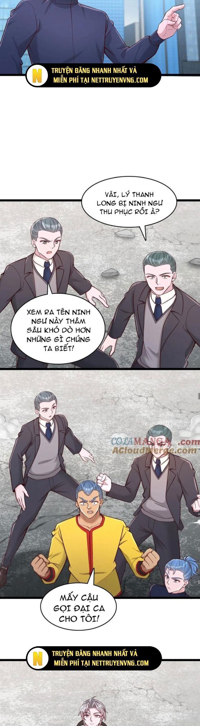 Ta Thần Ma Song Tu Chế Bá Thiên Hạ Chapter 426 - 6