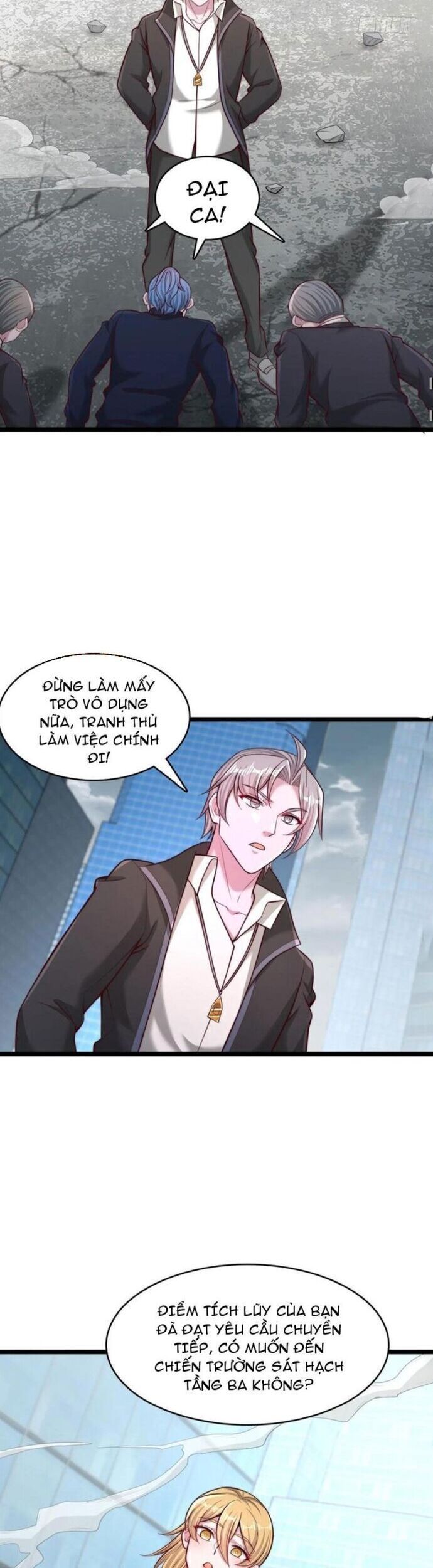 Ta Thần Ma Song Tu Chế Bá Thiên Hạ Chapter 426 - 7