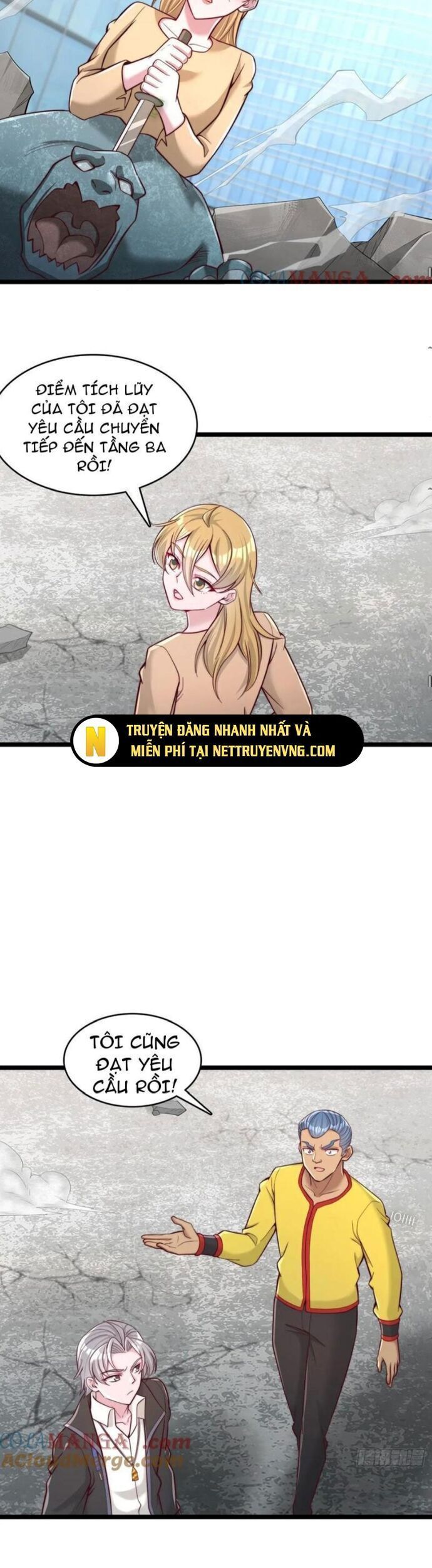 Ta Thần Ma Song Tu Chế Bá Thiên Hạ Chapter 426 - 8