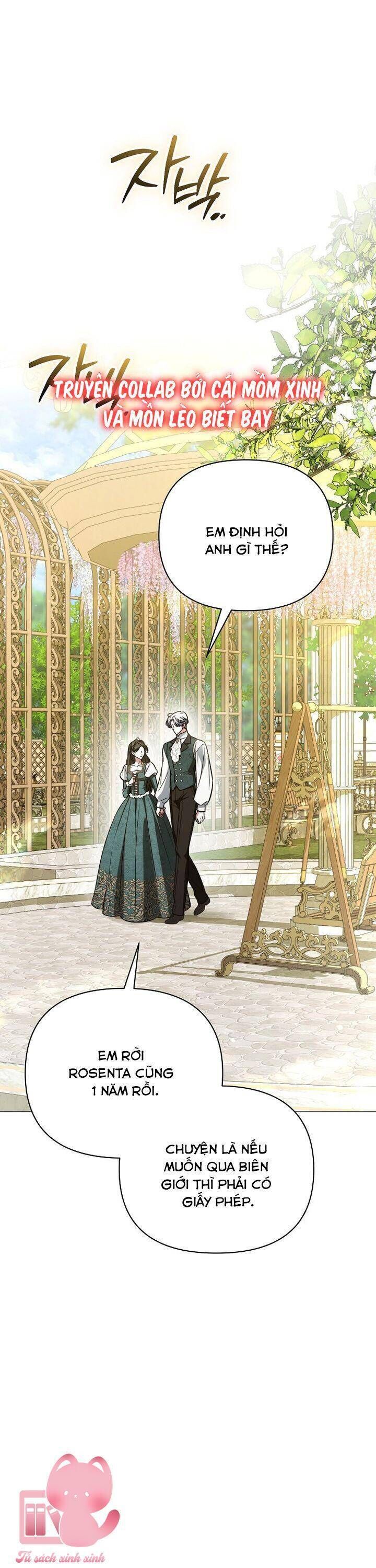 Dành Cho Nàng Juliet Xinh Đẹp Chapter 37 - 34