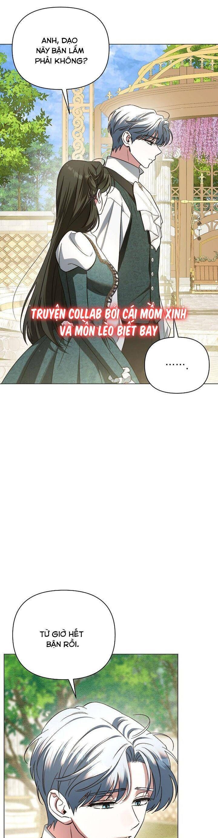 Dành Cho Nàng Juliet Xinh Đẹp Chapter 37 - 35