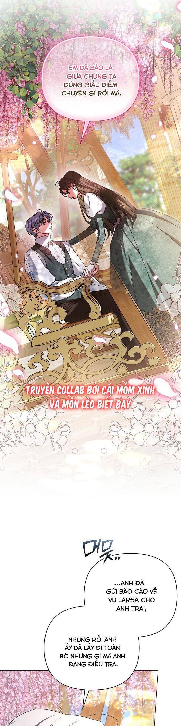 Dành Cho Nàng Juliet Xinh Đẹp Chapter 37 - 38