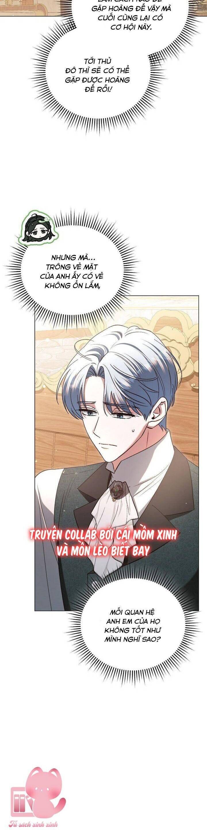 Dành Cho Nàng Juliet Xinh Đẹp Chapter 37 - 40