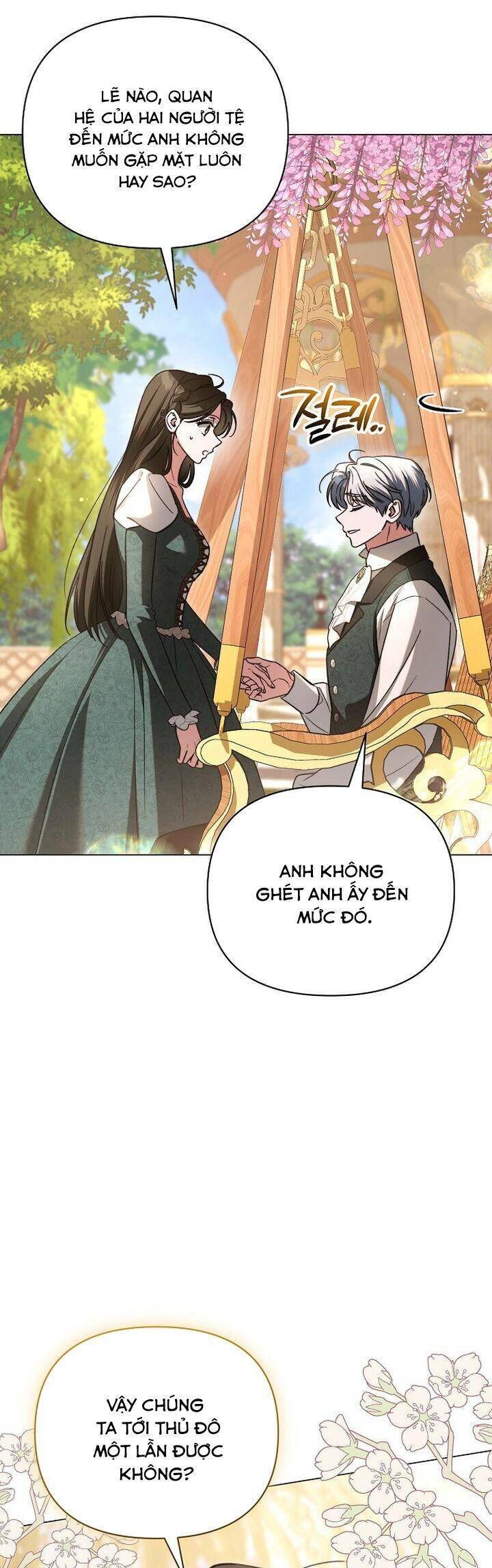 Dành Cho Nàng Juliet Xinh Đẹp Chapter 37 - 41