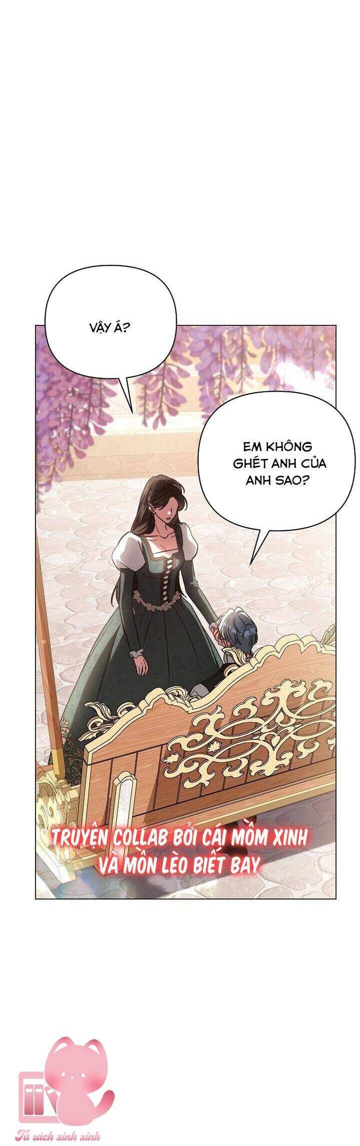 Dành Cho Nàng Juliet Xinh Đẹp Chapter 37 - 44