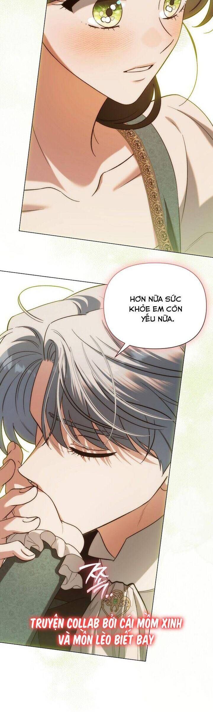 Dành Cho Nàng Juliet Xinh Đẹp Chapter 37 - 47