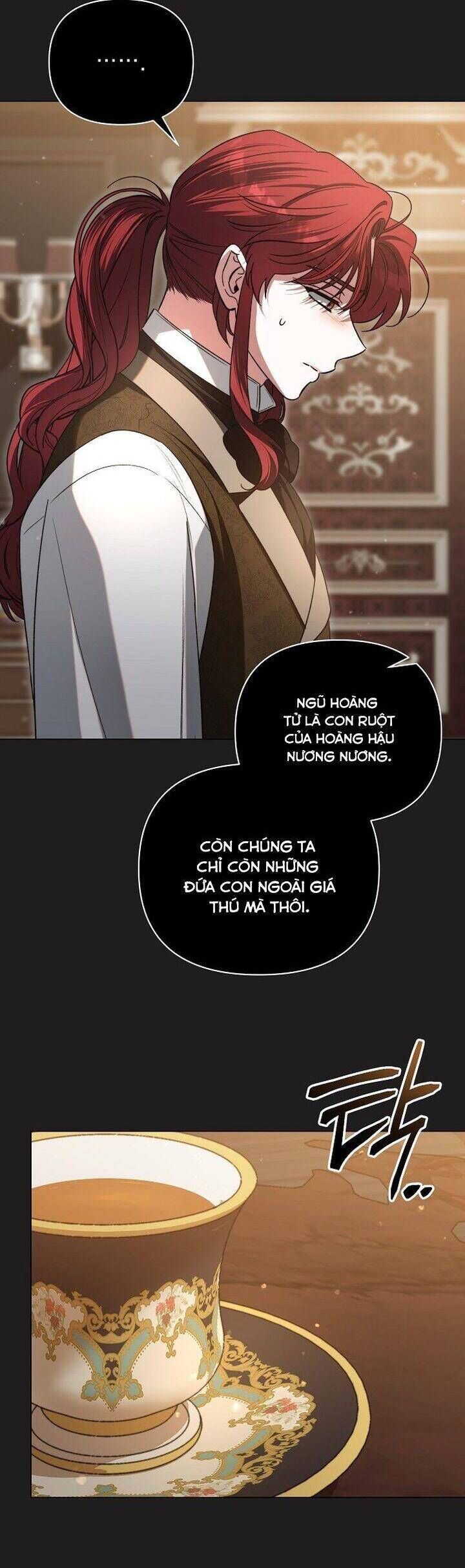 Dành Cho Nàng Juliet Xinh Đẹp Chapter 37 - 10
