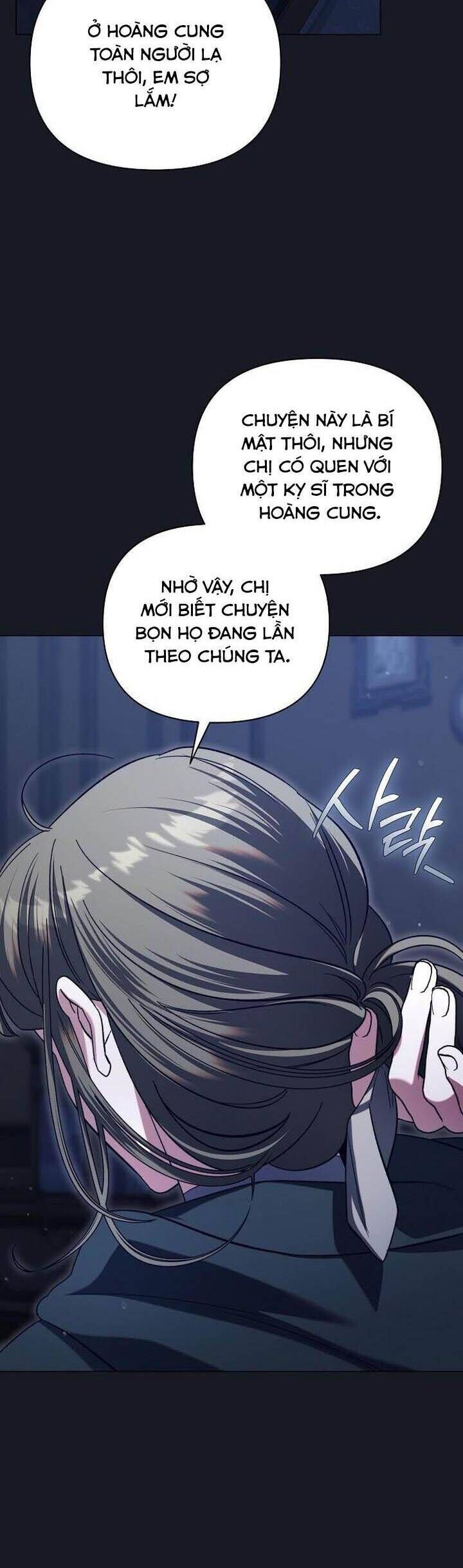 Dành Cho Nàng Juliet Xinh Đẹp Chapter 38 - 39