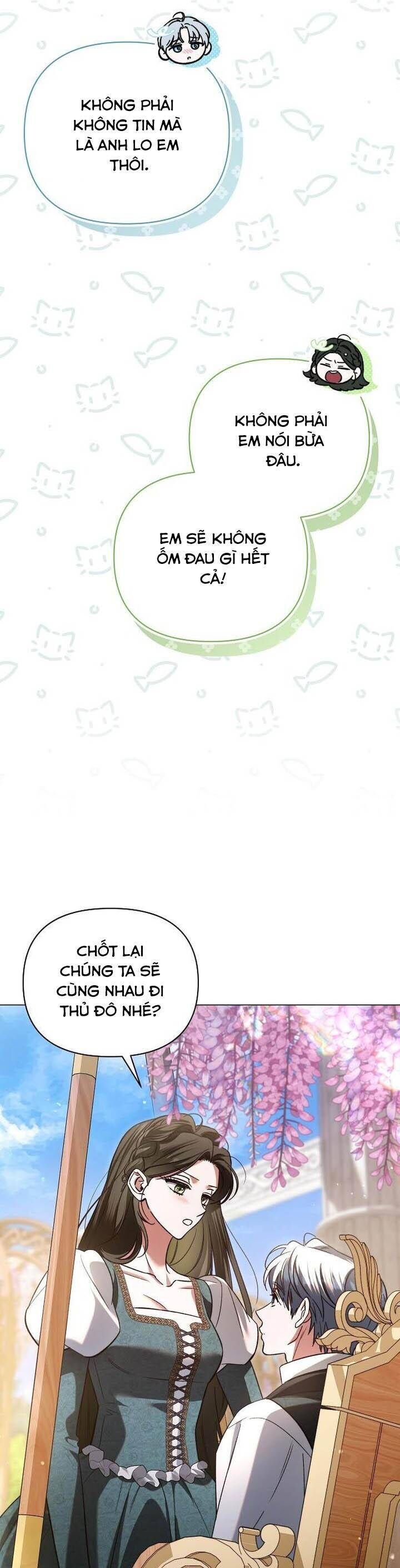 Dành Cho Nàng Juliet Xinh Đẹp Chapter 38 - 5