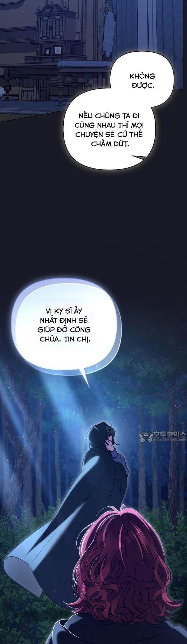 Dành Cho Nàng Juliet Xinh Đẹp Chapter 38 - 42