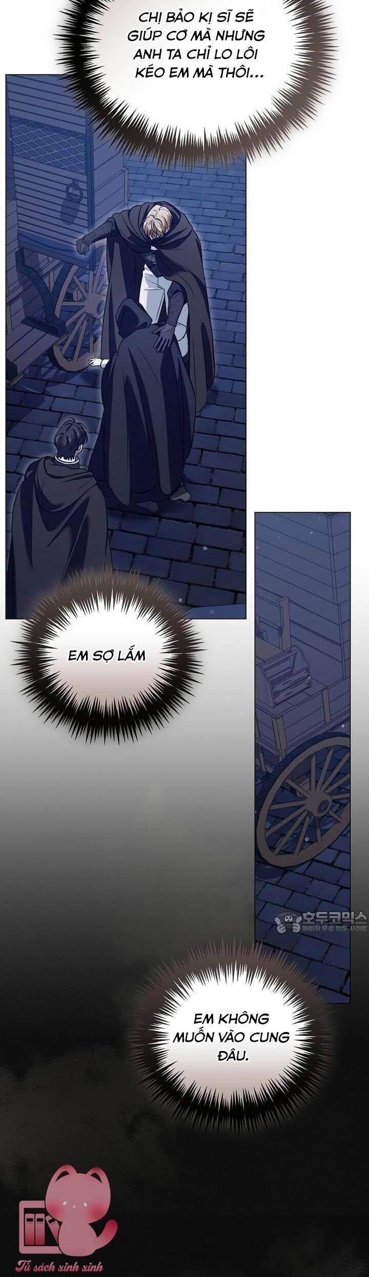Dành Cho Nàng Juliet Xinh Đẹp Chapter 38 - 48