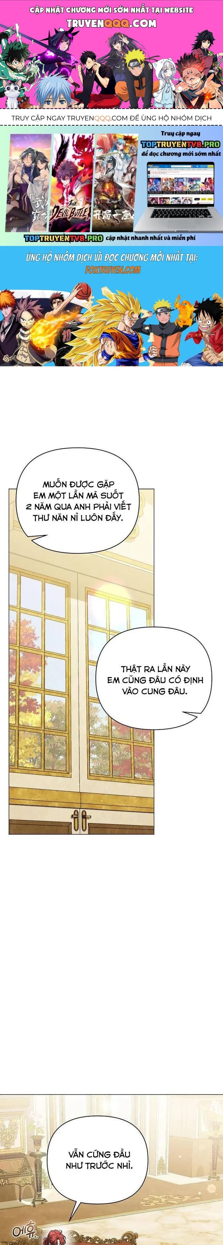 Dành Cho Nàng Juliet Xinh Đẹp Chapter 40 - 1