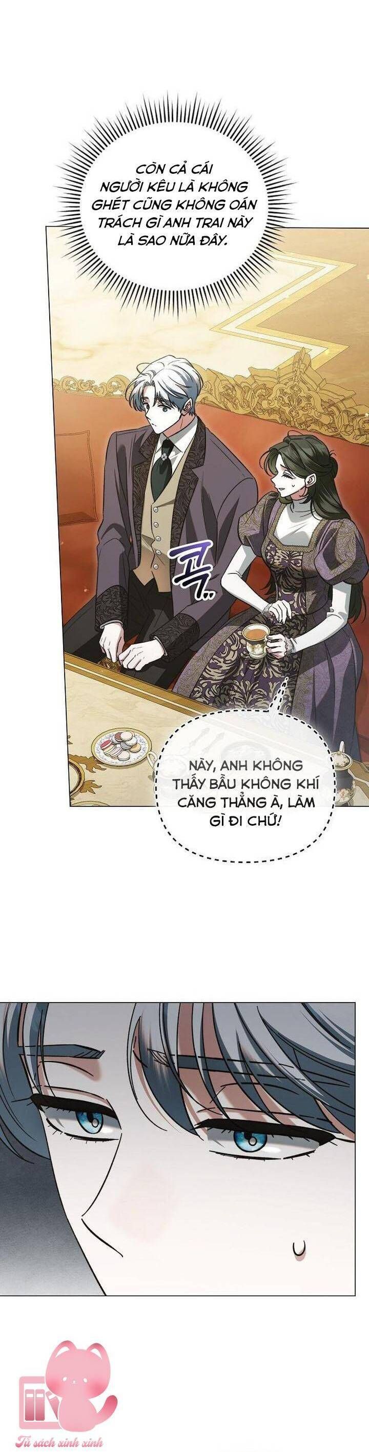 Dành Cho Nàng Juliet Xinh Đẹp Chapter 40 - 3
