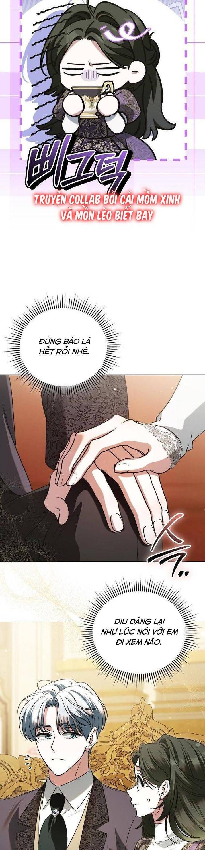 Dành Cho Nàng Juliet Xinh Đẹp Chapter 40 - 5