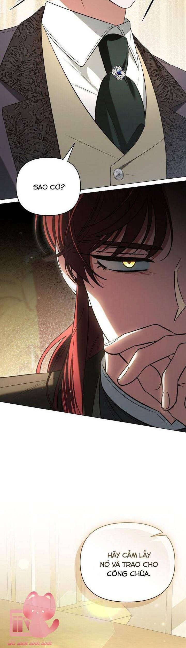 Dành Cho Nàng Juliet Xinh Đẹp Chapter 40 - 46