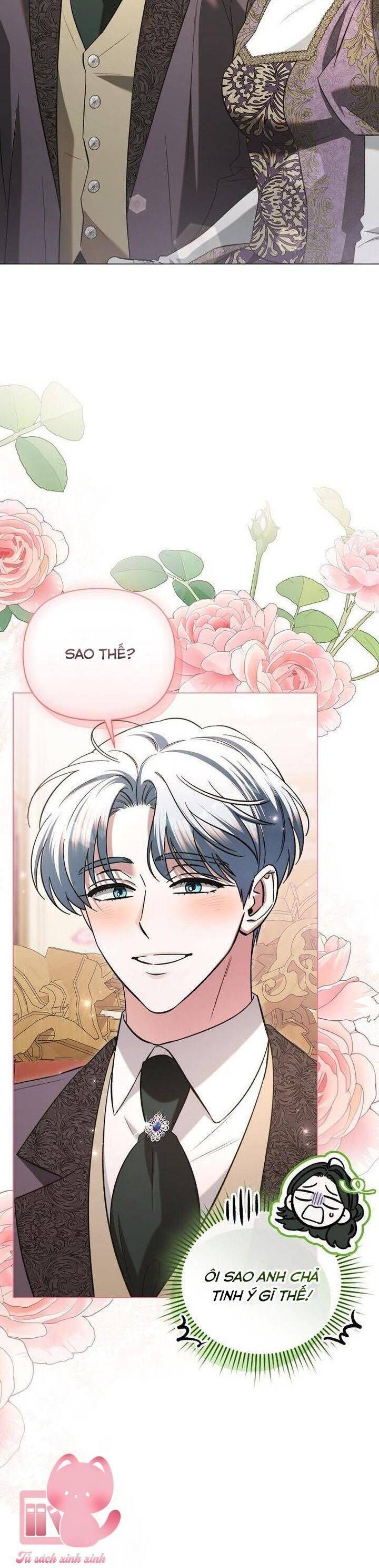 Dành Cho Nàng Juliet Xinh Đẹp Chapter 40 - 6