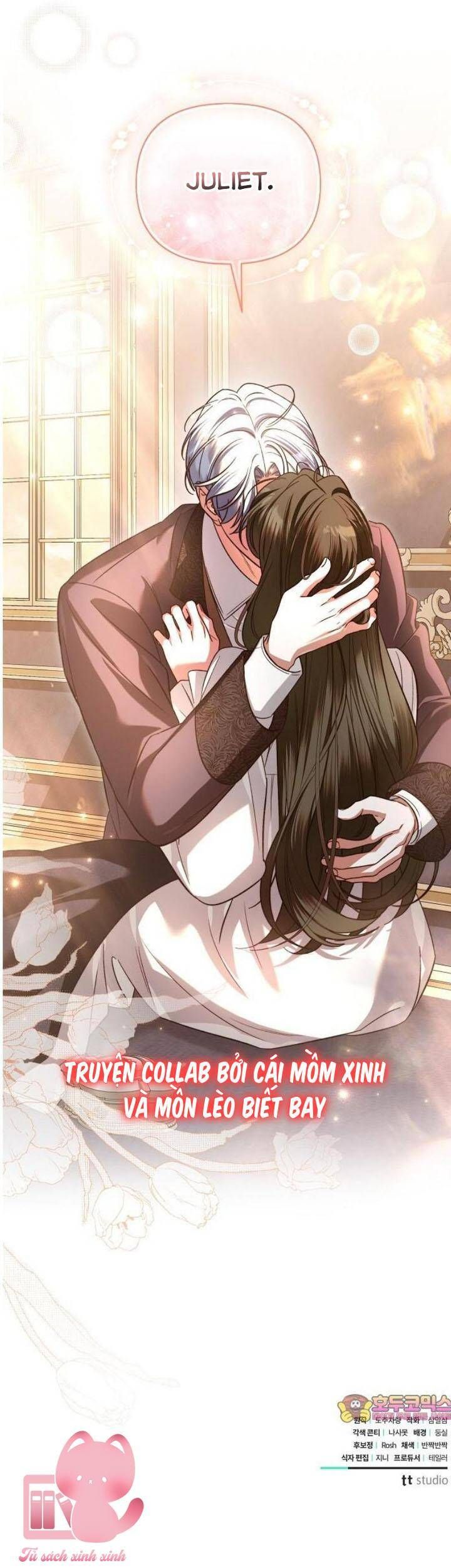 Dành Cho Nàng Juliet Xinh Đẹp Chapter 41 - 46