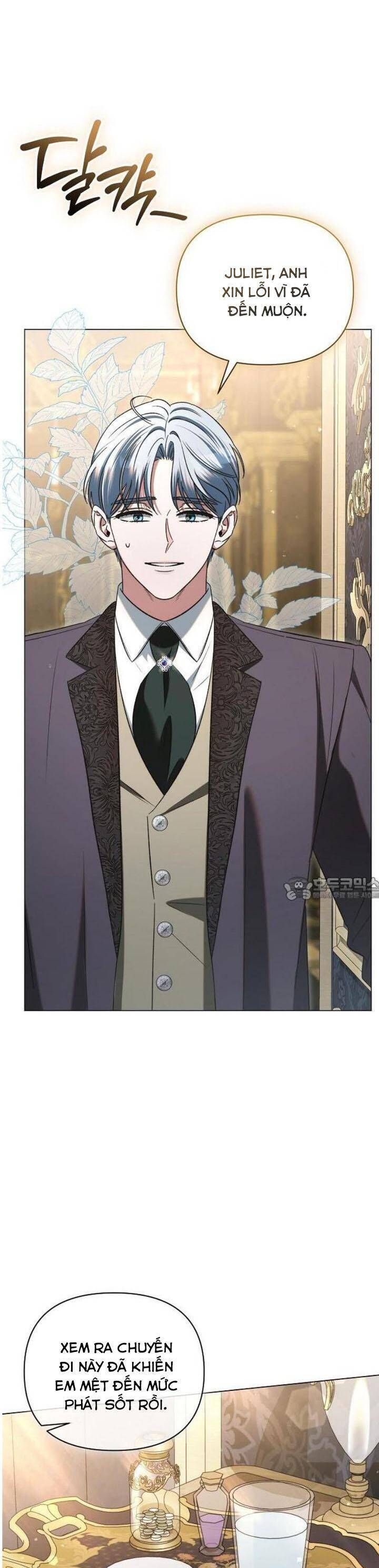 Dành Cho Nàng Juliet Xinh Đẹp Chapter 41 - 6