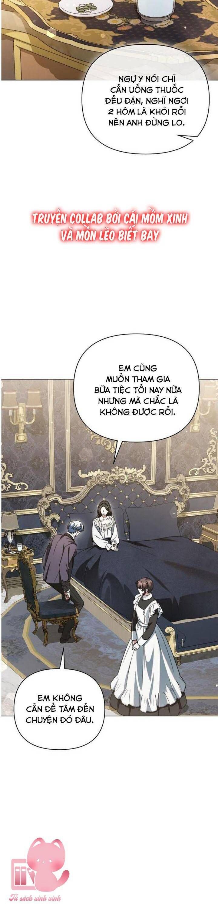 Dành Cho Nàng Juliet Xinh Đẹp Chapter 41 - 7