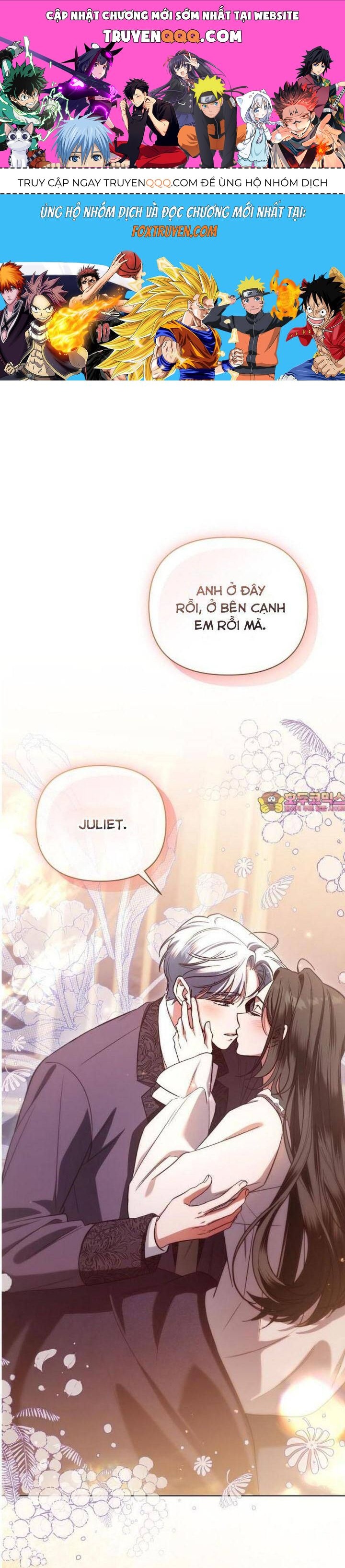 Dành Cho Nàng Juliet Xinh Đẹp Chapter 42 - 1