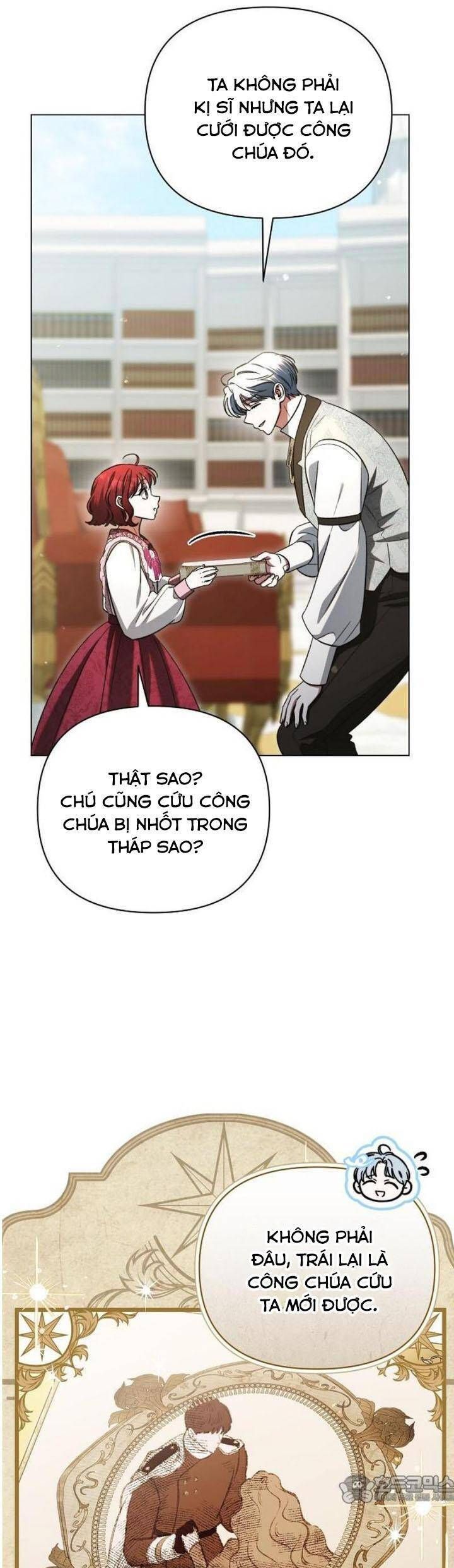 Dành Cho Nàng Juliet Xinh Đẹp Chapter 42 - 28