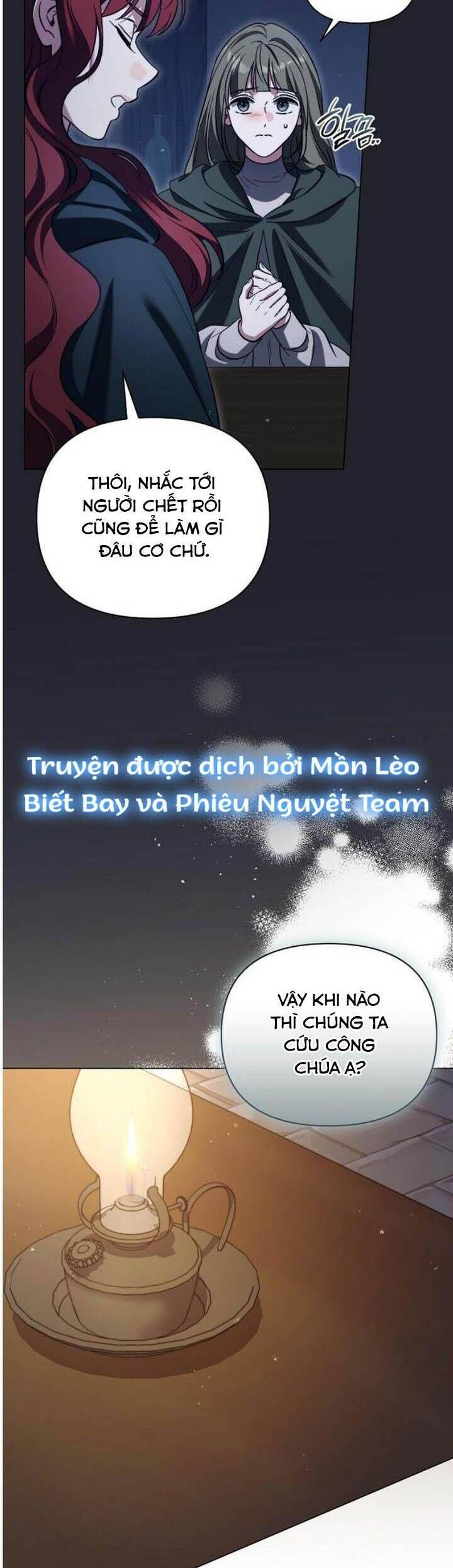 Dành Cho Nàng Juliet Xinh Đẹp Chapter 43 - 38