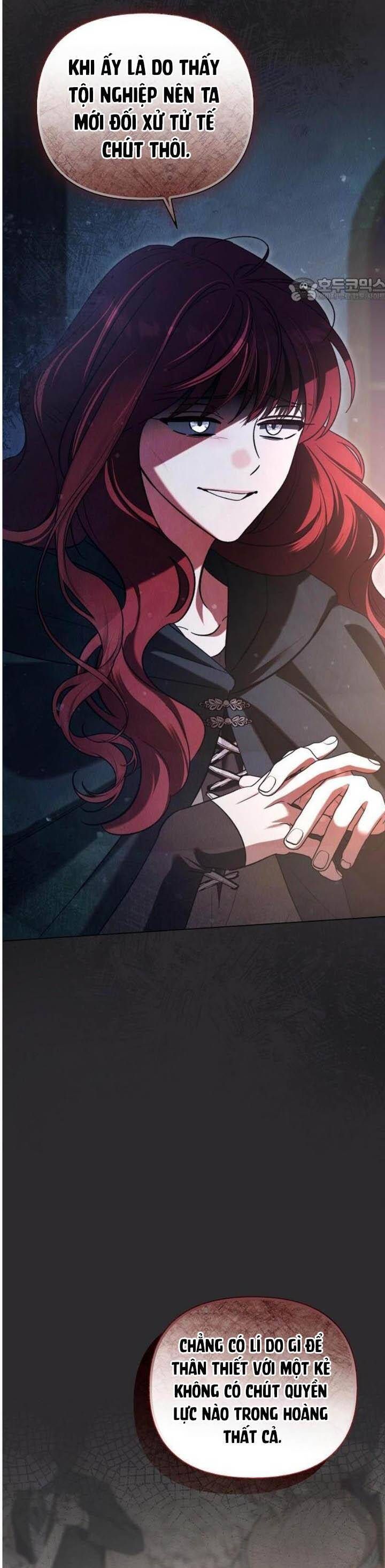 Dành Cho Nàng Juliet Xinh Đẹp Chapter 43 - 43