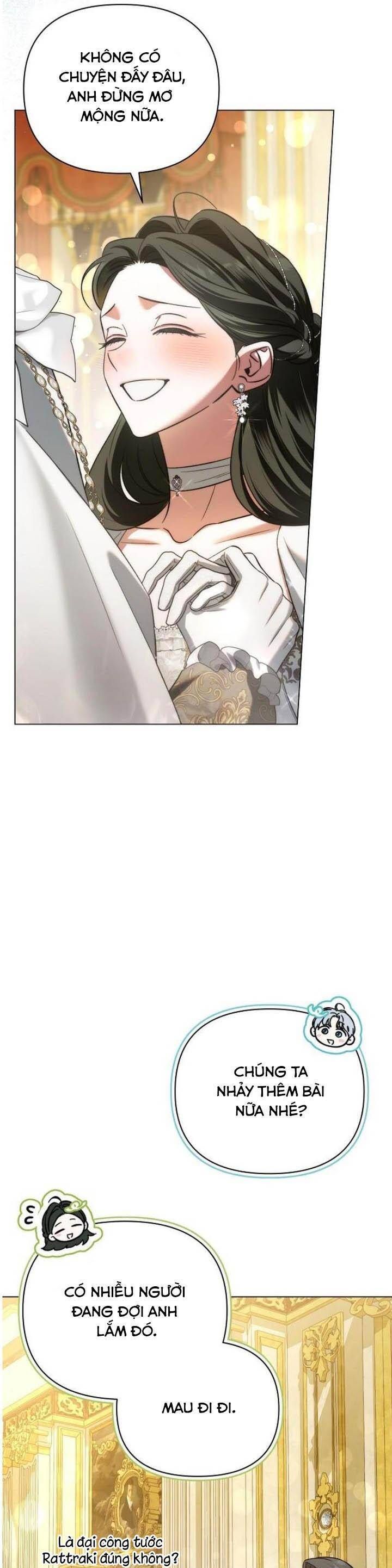 Dành Cho Nàng Juliet Xinh Đẹp Chapter 43 - 46