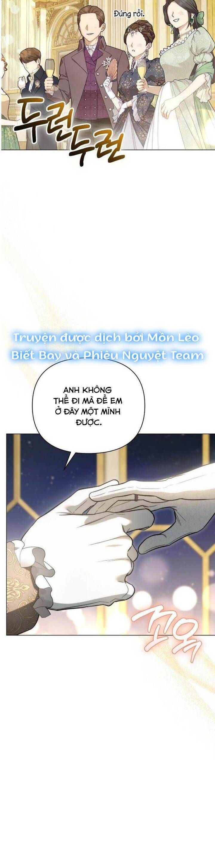 Dành Cho Nàng Juliet Xinh Đẹp Chapter 43 - 47