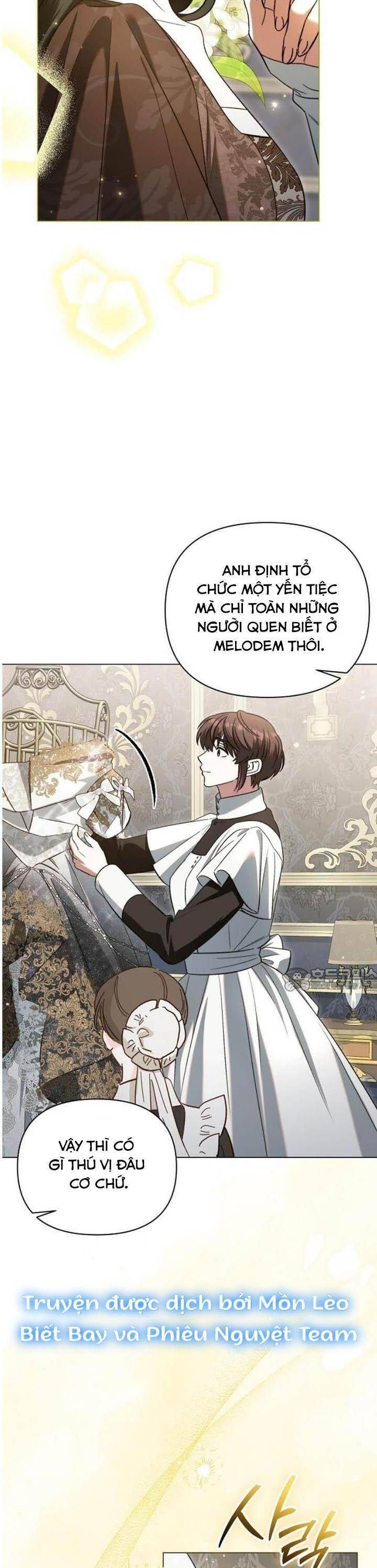 Dành Cho Nàng Juliet Xinh Đẹp Chapter 43 - 7